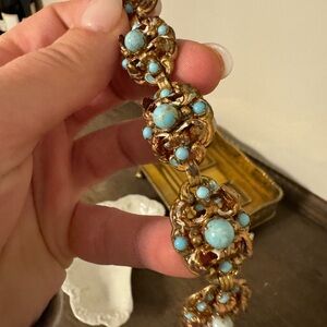 Antique bracelet from West Germany